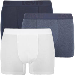 Levi's 3PACK Férfi boxeralsó Levis többszínű (905045001 009) XXL