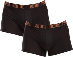 PUMA 2PACK Férfi boxeralsó Puma fekete (701226388 015) XL