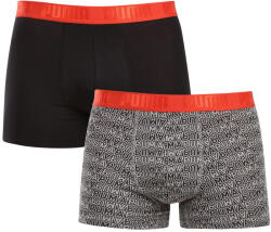 PUMA 2PACK Férfi boxeralsó Puma többszínű (701231478 002) M
