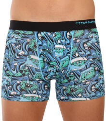 69SLAM Férfi boxeralsók69SLAM Gilbert fit bambusz BAKED (MPBBKD-BB) L