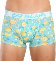69SLAM Férfi boxeralsó 69SLAM csípő margarita mason (MSYMRA-PO) XL