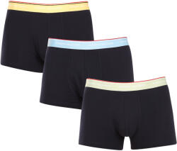 Tommy Hilfiger 3PACK Férfi boxeralsó Tommy Hilfiger sötétkék (UM0UM01642 0ID) L