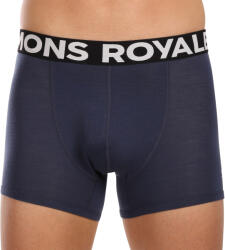Mons Royale Férfi boxeralsó Mons Royale sötétkék (100087-1169-568) L