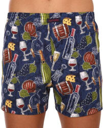 Cornette Férfi bő szárú boxeralsók Cornette Classic többszínű (001/128) XXL