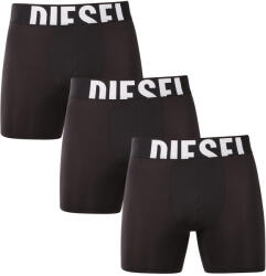 Diesel 3PACK férfi boxeralsó Diesel fekete (A17581-0DCBL-E4101)