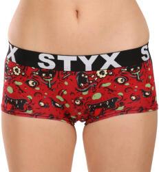 Styx Női bugyi Styx art zombi lábbal art zombi lábbal (IN1451) S