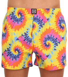 Horsefeathers Férfi bő szárú boxeralsók Horsefeathers Manny Tie dye (AM167A) L