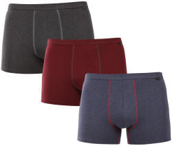 Andrie 3PACK Férfi boxeralsó Andrie többszínű (PS 5871) XXL