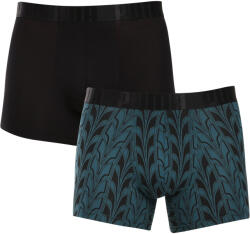 PUMA 2PACK Férfi boxeralsó Puma többszínű (701228130 002) XL