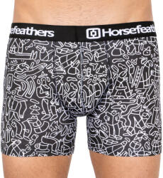 Horsefeathers Férfi boxeralsó Horsefeathers Sidney doodle (AM070C) XXL