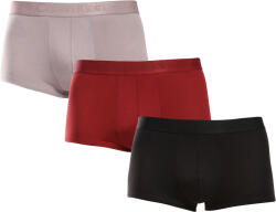 Calvin Klein 3PACK Férfi boxeralsó Calvin Klein többszínű (NB3741A-Q0J) S