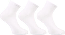 Benysøn 3PACK fehér boka Benysøn zokni (B-6152) M