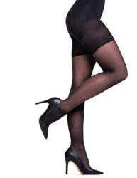 Bellinda Női selyemharisnya Bellinda fekete (273002-094) S