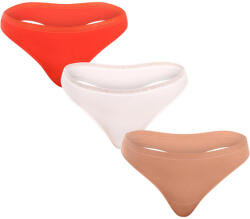 Tommy Hilfiger 3PACK női bugyi Tommy Hilfiger nagyméretű többszínű (UW0UW04890 0R5) XL