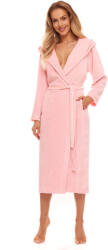 L&L Női köntös L&L rózsaszín (2307-MORELA) XL