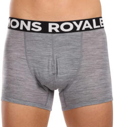 Mons Royale Férfi boxeralsó Mons Royale szürke (100087-2169-710) L