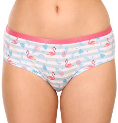Dedoles Vidám női bugyi Dedoles Flamingók szerelmesek (D-W-UN-HB-C-C-206) XL