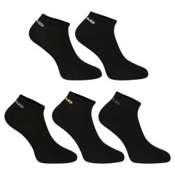 Head 5PACK HEAD alacsony fekete zokni (701230708 003) L
