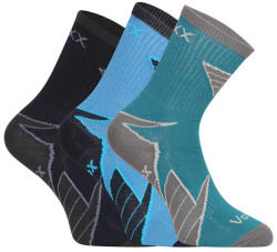 VoXX 3PACK gyermek zokni Voxx többszínű (Joskik-mix-boy) 30/34