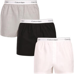Calvin Klein 3PACK férfi bő szárú boxeralsó Calvin Klein többszínű (NB4267-MP1) XXL