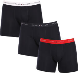 Tommy Hilfiger 3PACK Férfi boxeralsó Tommy Hilfiger sötétkék (UM0UM02765 0W3) XXL