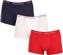 Tommy Hilfiger 3PACK Férfi boxeralsó Tommy Hilfiger többszínű (1U87903842 611) M