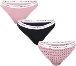 Tommy Hilfiger 3PACK női bugyi Tommy Hilfiger többszínű (UW0UW05529 0WI) M