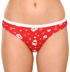 Dedoles Vidám női bugyi Dedoles Love Letters (D-W-UN-BB-C-C-1319) XL