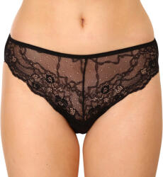 Gina Női bugyi Gina fekete (10220) M