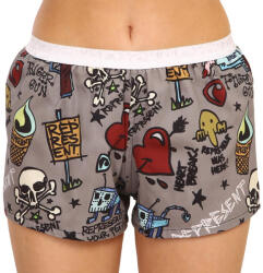 Represent Női bő szárú boxeralsó Represent tetoválás S