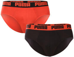 PUMA 2PACK férfi slipek Puma többszínű (701226389 019) XL