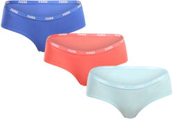 PUMA 3PACK női bugyi Puma többszínű (503007001 008) S