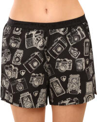 Represent Női bő szárú boxeralsók Represent vintage paparazzi (R3W-BOX-0708) S