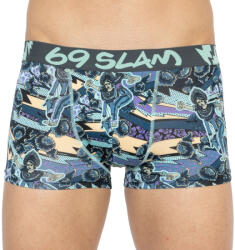 69SLAM Férfi boxeralsó 69SLAM csípő bali pendet XXL