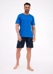 Cornette Férfi pizsama Cornette többszínű (326/298) XL