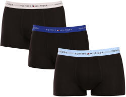 Tommy Hilfiger 3PACK férfi boxeralsók Tommy Hilfiger fekete (UM0UM02763 0WH) XL