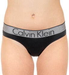 Calvin Klein Női bugyi Calvin Klein fekete (QF4055E-001) M