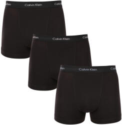 Calvin Klein 3PACK férfi boxeralsók Calvin Klein fekete (U2662G-VX9) XL
