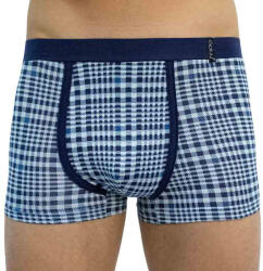 Molvy Férfi boxeralsó Molvy kék (MP-1021) XL