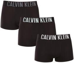 Calvin Klein 3PACK férfi boxeralsó Calvin Klein fekete (NB3608A-ZDO) S