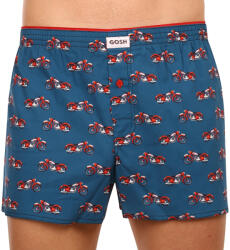Gosh Férfi bő szárú boxeralsók Gosh Jawa többszínű (G44) L