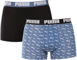PUMA 2PACK Férfi boxeralsó Puma többszínű (701228952 001) L