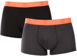 PUMA 2PACK Férfi boxeralsó Puma többszínű (100000884 061) M