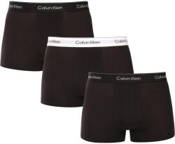 Calvin Klein 3PACK férfi boxeralsók Calvin Klein fekete (NB4392-VR9) S