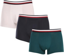 Tommy Hilfiger 3PACK Férfi boxeralsó Tommy Hilfiger többszínű (UM0UM03035 0T1) XL