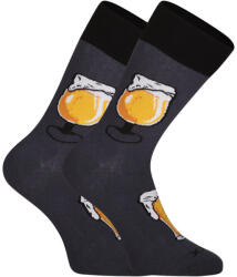 VoXX Zokni VoXX szürke (PiVoXx - Vzor B) M