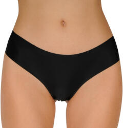 Julimex Női bugyi Julimex fekete (Tanga) XL
