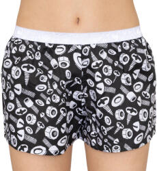 Represent Női bő szárú boxeralsó Represent csavarok M