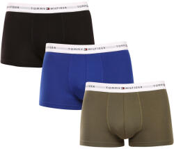 Tommy Hilfiger 3PACK Férfi boxeralsó Tommy Hilfiger többszínű (UM0UM02761 0VV) L