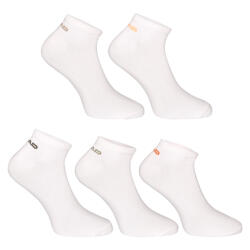 Head 5PACK HEAD alacsony fehér zokni (701230708 002) M